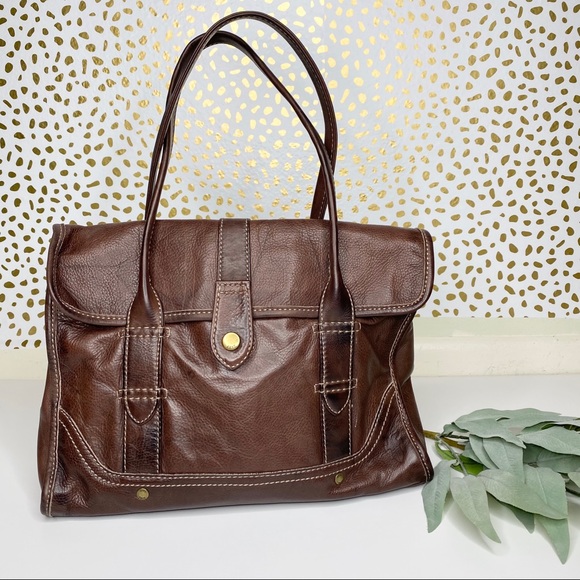 frye campus satchel